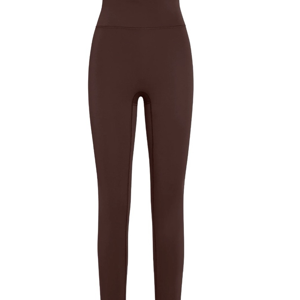 Monday Swimwear Monday Body Brown High-Waisted Women's leggings. Sold out